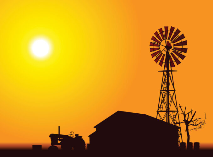 Extreme Summer Weather Events